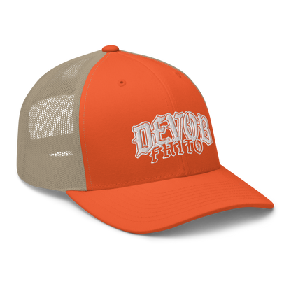 DEVOB FHITO Trucker Cap