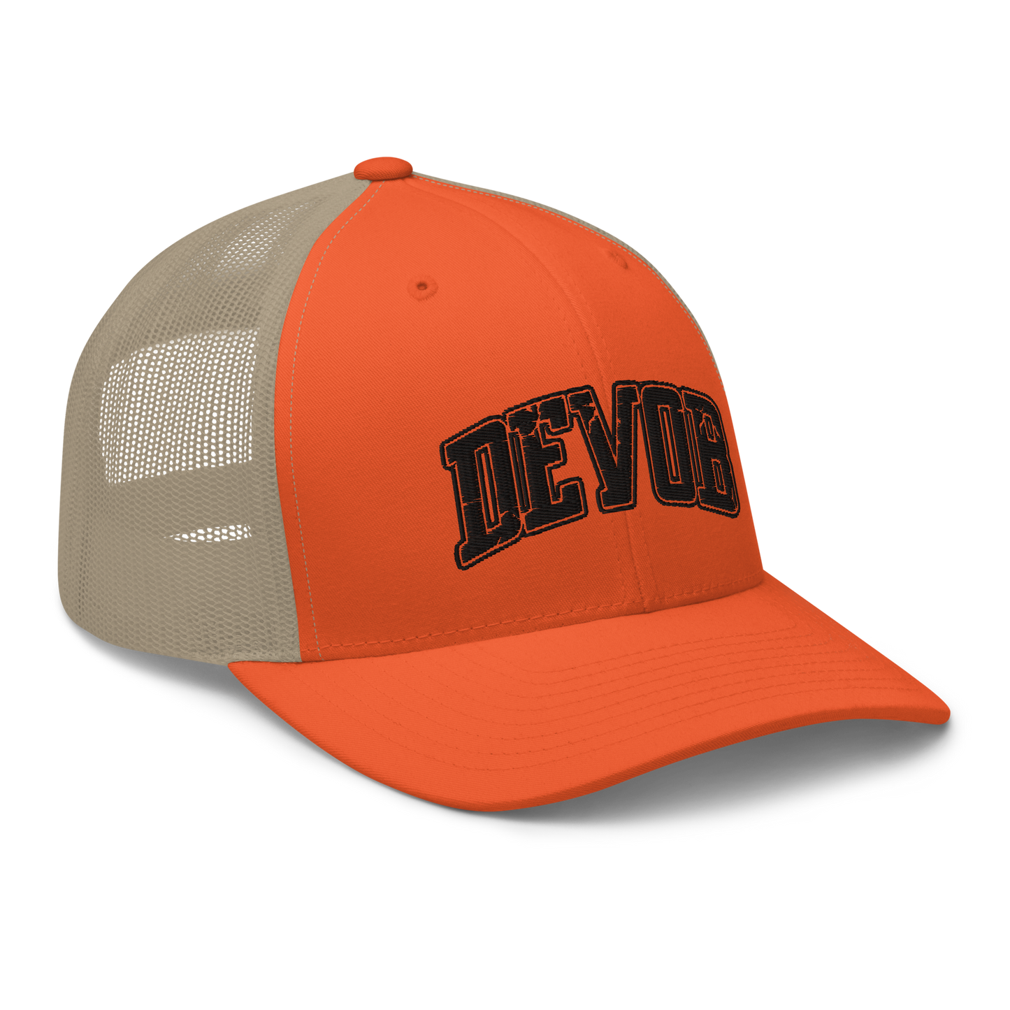 DEVOB V2 Trucker Cap