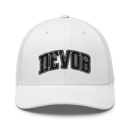DEVOB V2 Trucker Cap