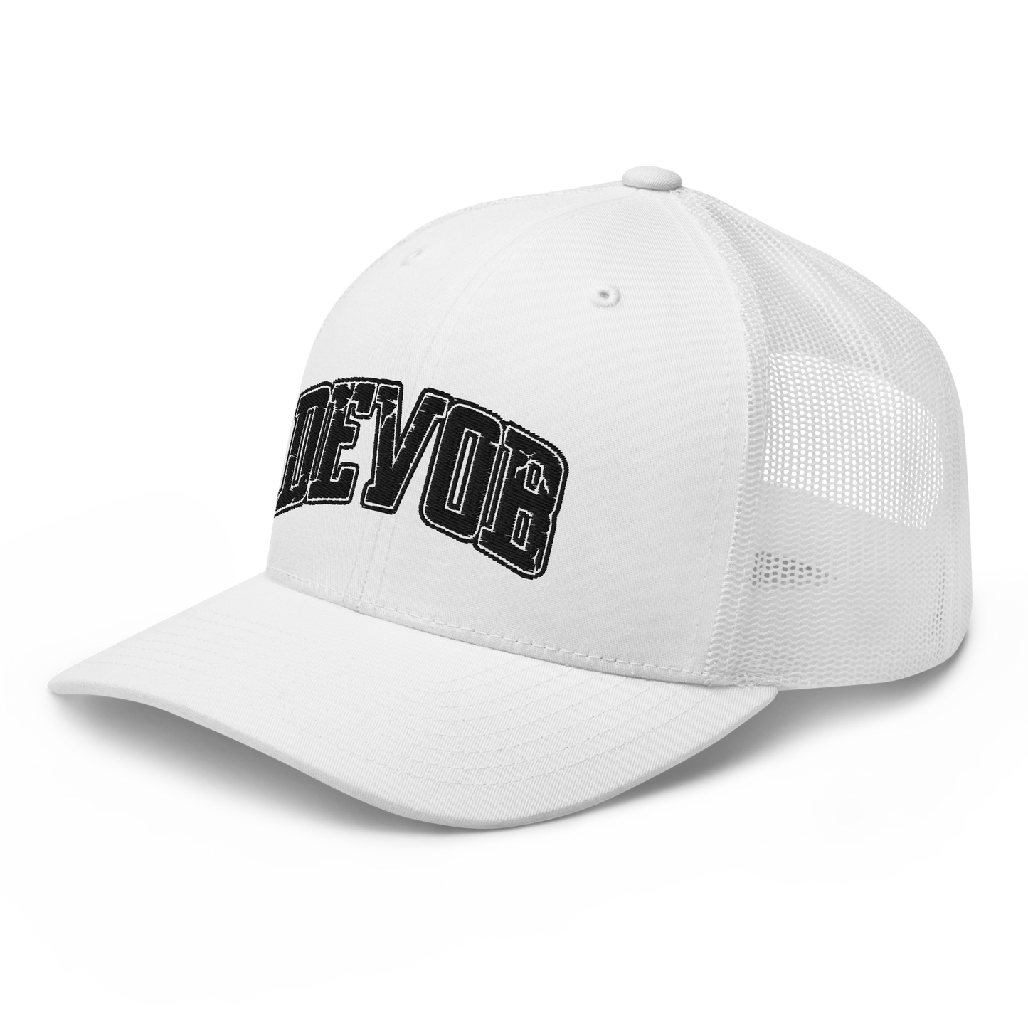 DEVOB V2 Trucker Cap