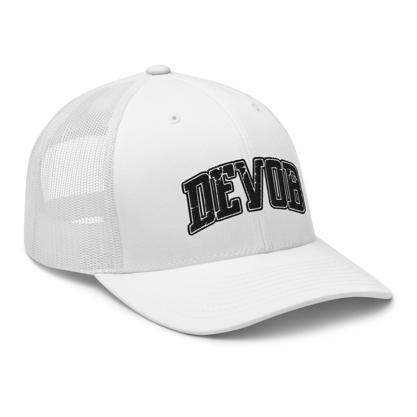 DEVOB V2 Trucker Cap