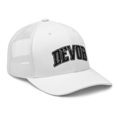 DEVOB V2 Trucker Cap