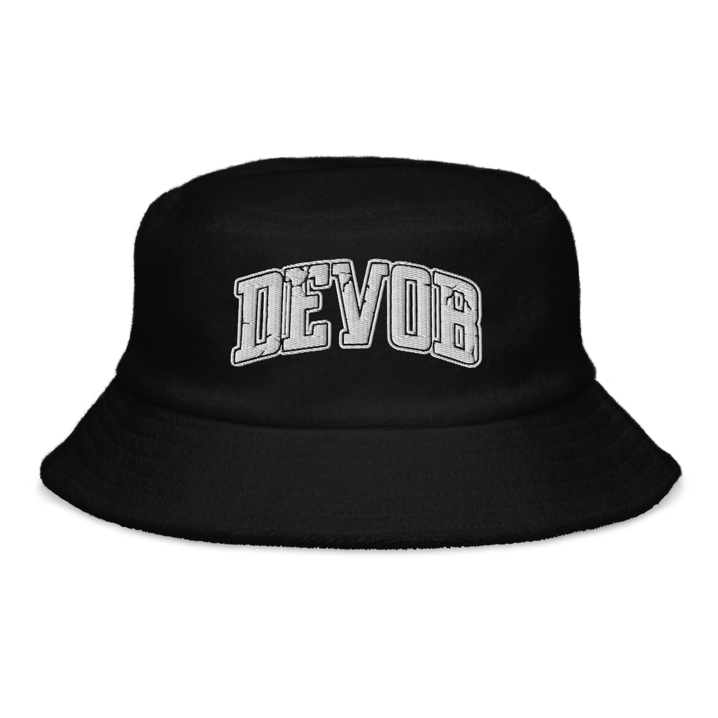 DEVOB TerryBoy Bucket Hat