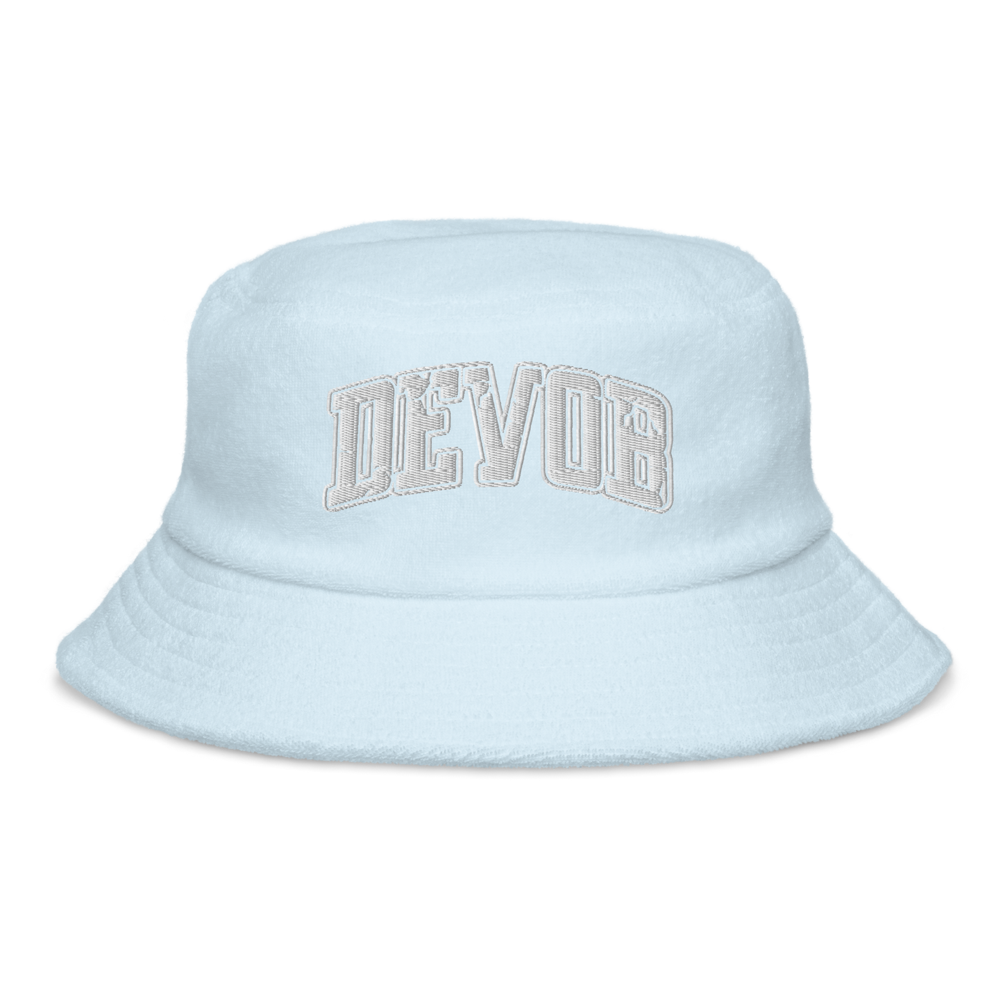 DEVOB TerryBoy Bucket Hat