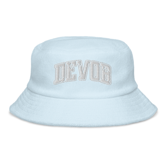 DEVOB TerryBoy Bucket Hat