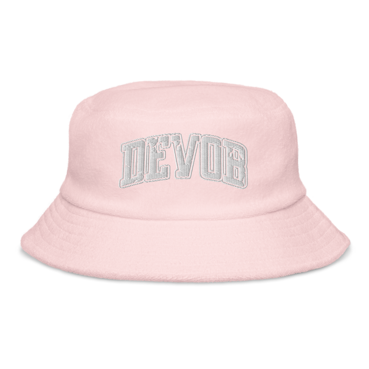 DEVOB TerryBoy Bucket Hat
