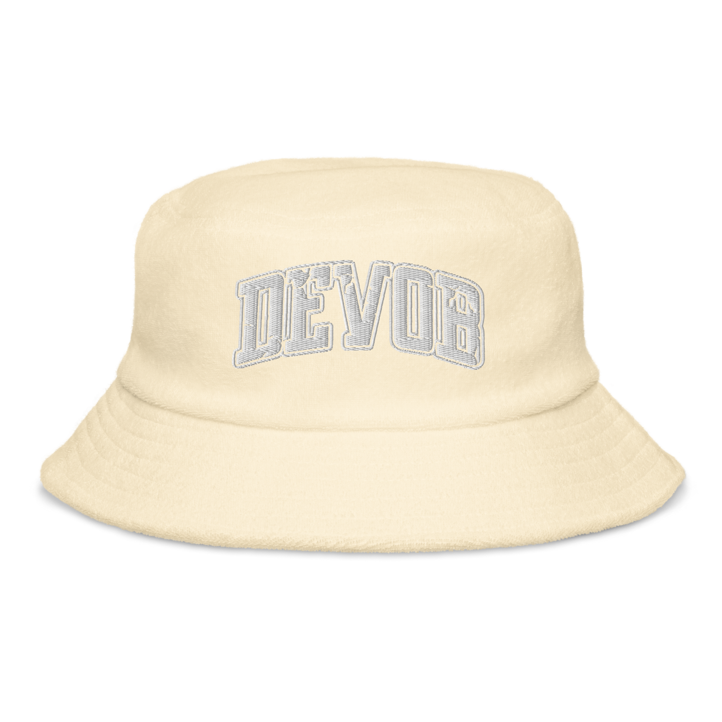 DEVOB TerryBoy Bucket Hat
