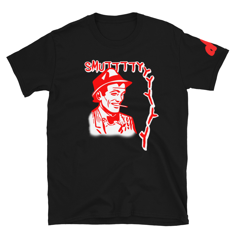 SMUTTTTYYYYYY! (IN BLACK)