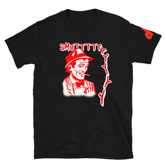 SMUTTTTYYYYYY! (IN BLACK)