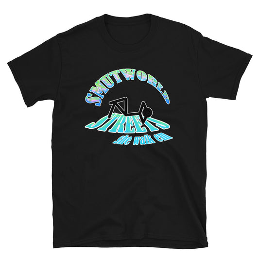 SMUTWORLD BLACK TEE