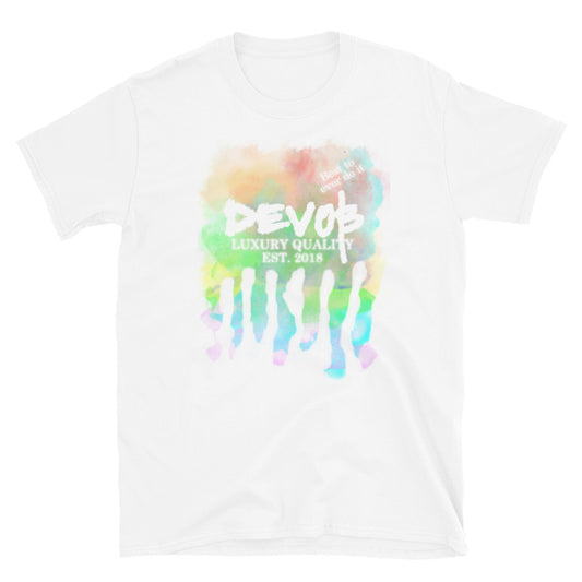DEVOB LUXURY QUALITY TEE