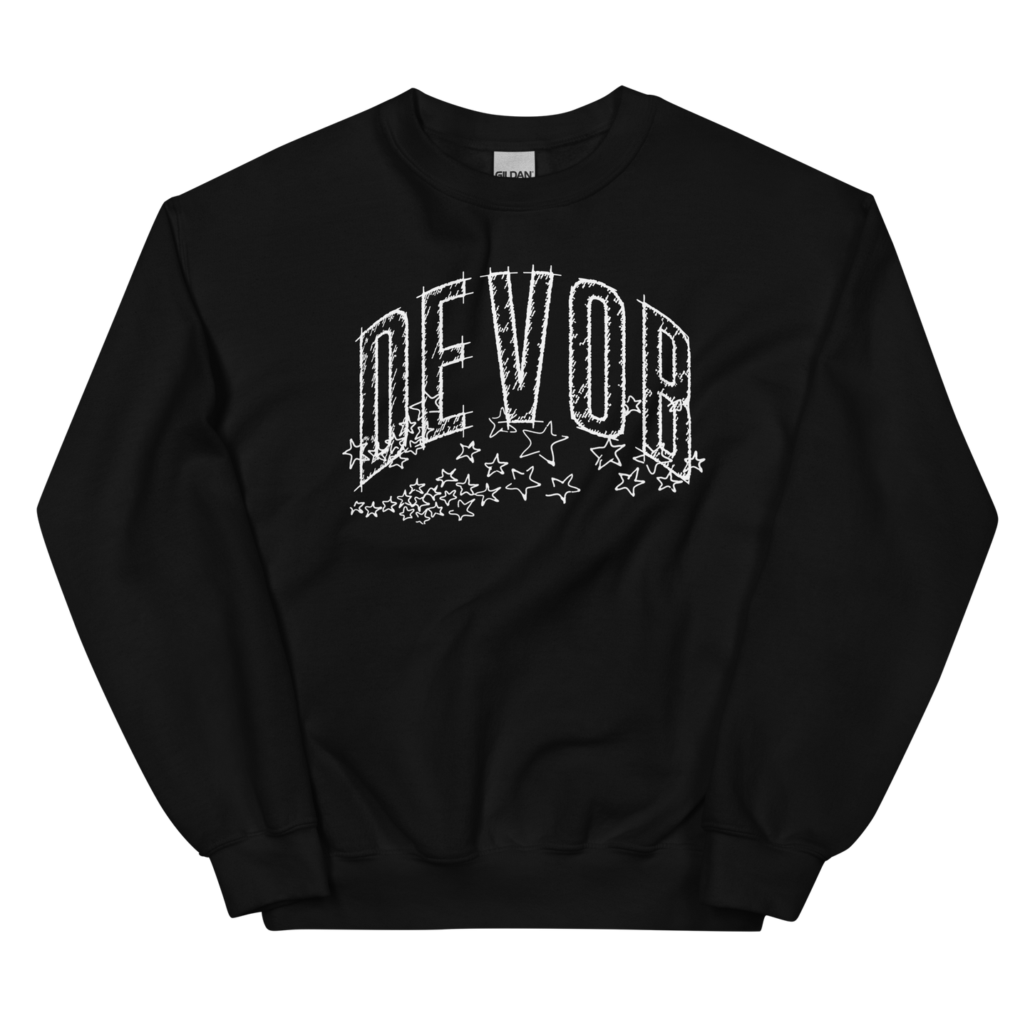 CONSTRUCT ART SWEATSHIRT