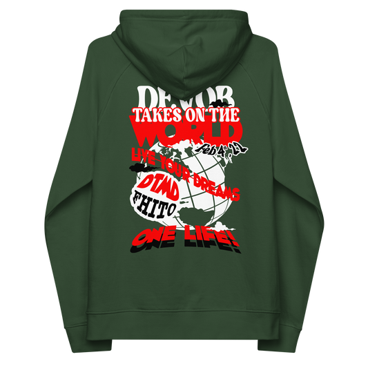 ONE LIFE! HOODIE