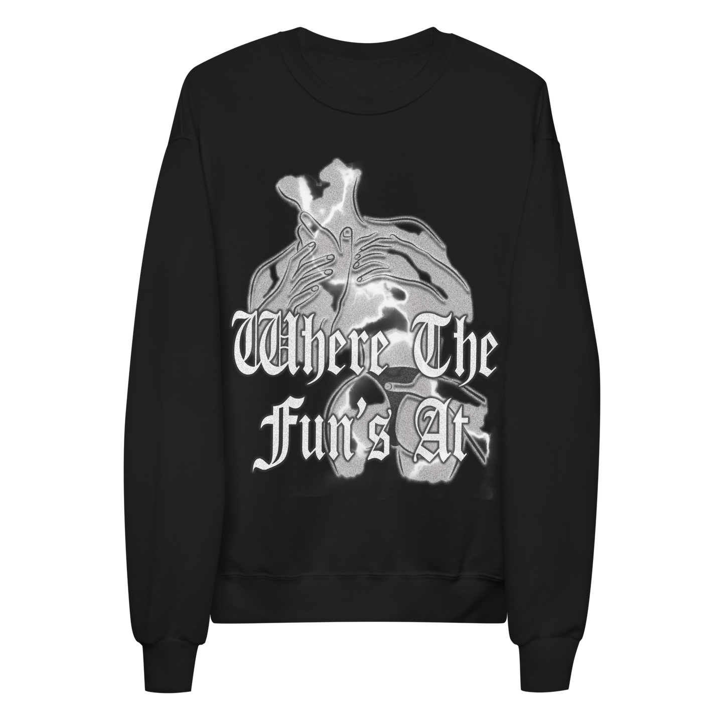 WTFA SWEATER
