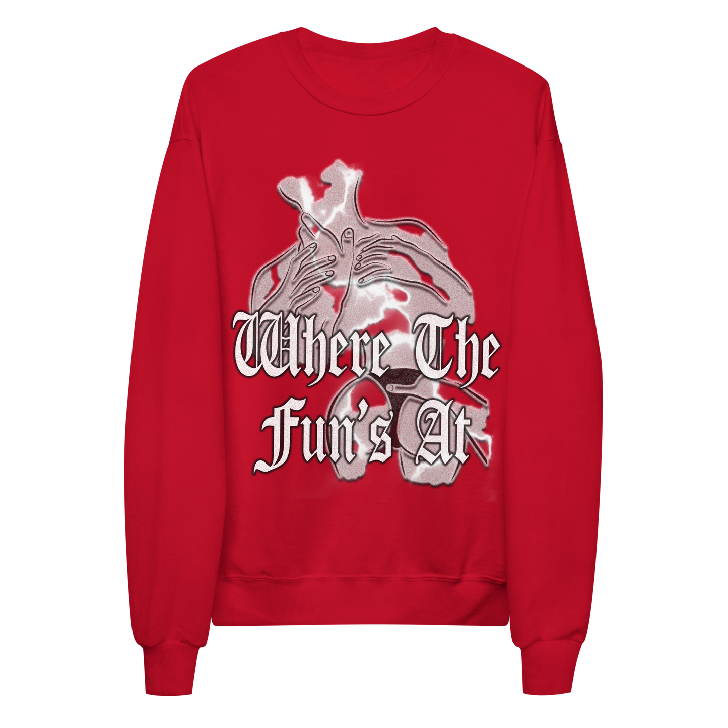 WTFA SWEATER
