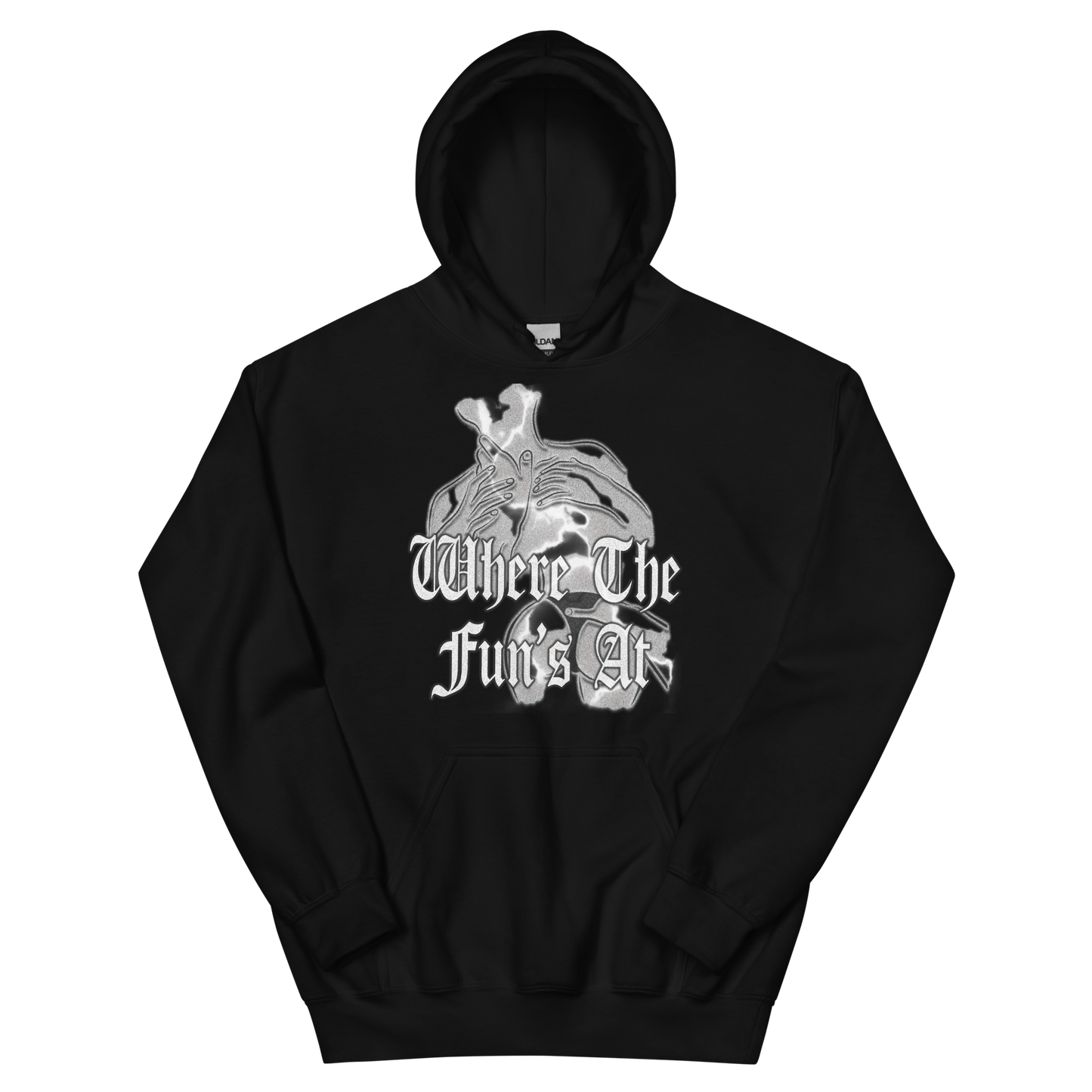 WTFA HOODIE
