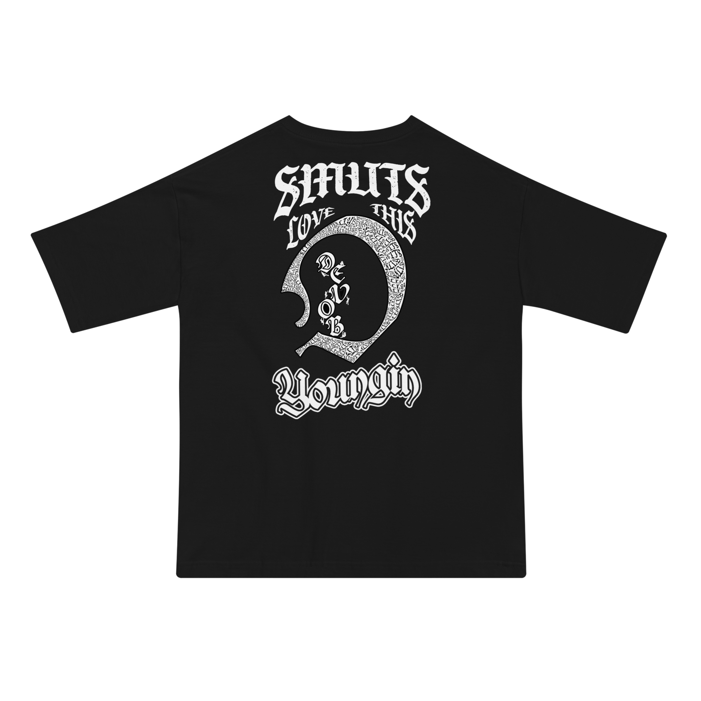 S.L.T.Y. Oversized TEE