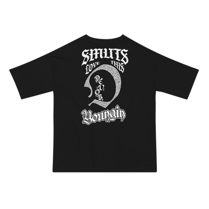 S.L.T.Y. Oversized TEE