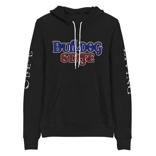 BULLDOG STATE CL HOODIE