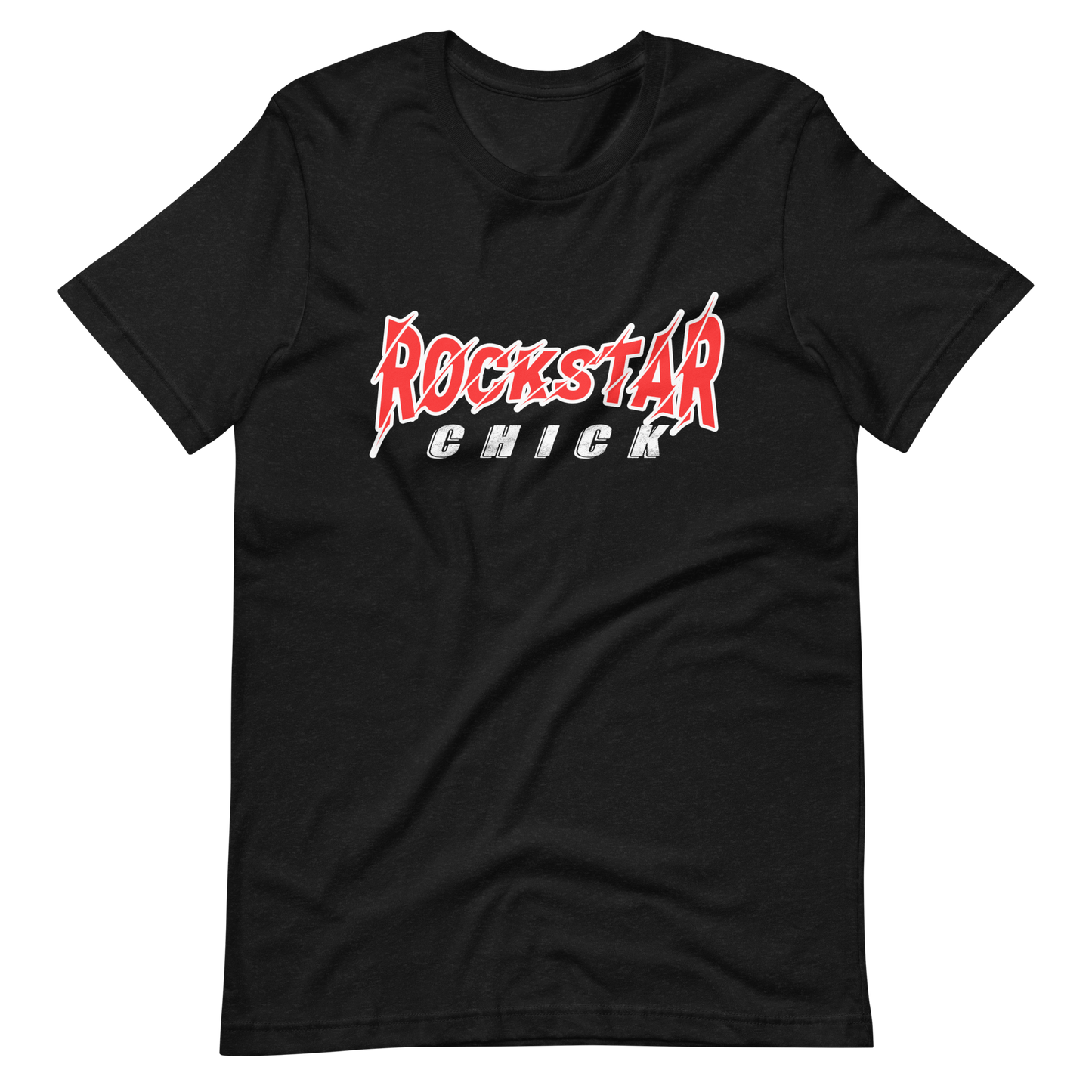 ROCKSTAR CHICK TEE R-E-