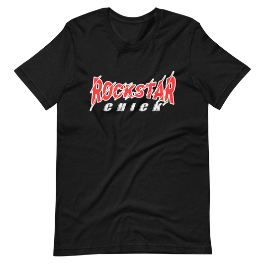 ROCKSTAR CHICK TEE R-E-